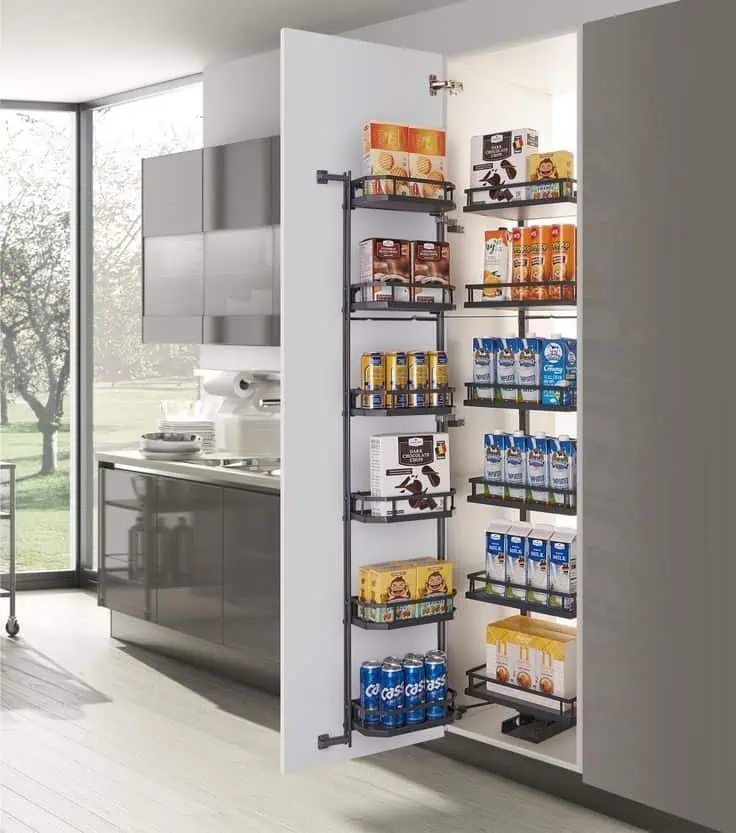 Pantry & Pullout Solutions